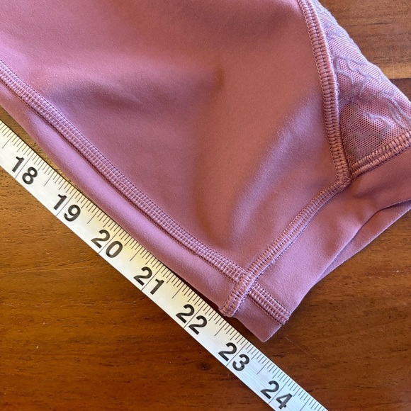 Lululemon Wunder Under High Rise Crop - Picture 10 of 12